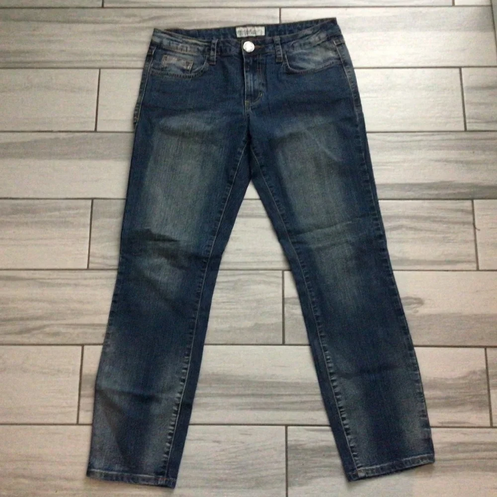 Baby Phat Denim Jeans - Size 9